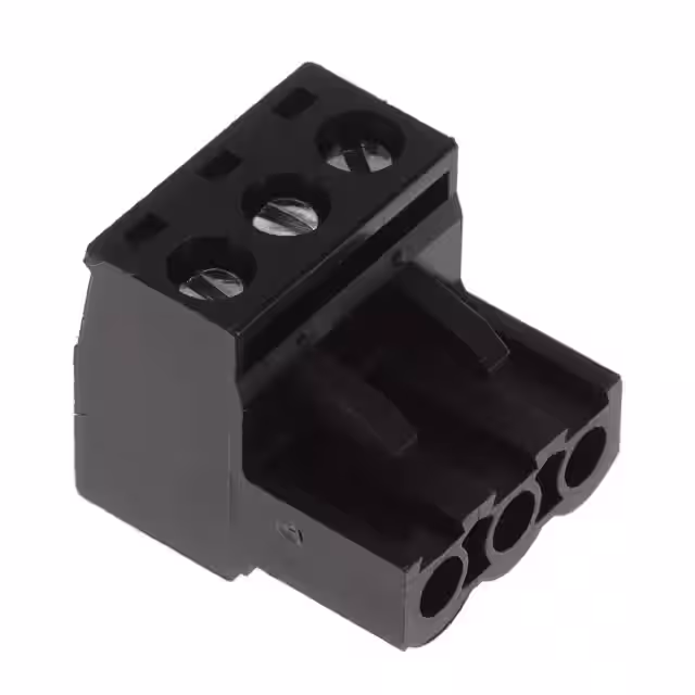 TJ0351030000G Amphenol Anytek  Embases, fiches et prises